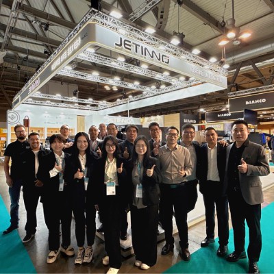 JETINNO brilha no anfitrião Milano 2025