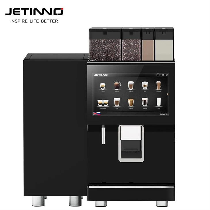 Máquina de café expresso de um toque JL50
