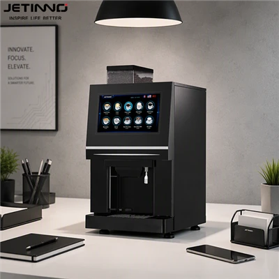 Table Fresh Brewing Tea Vending Machine -- JLTT-FB4C-P