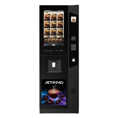 Máquina de venda automática-de café moído fresco JL320