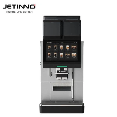 Máquinas de café instantâneo totalmente automáticas -- JLTT-IN5C