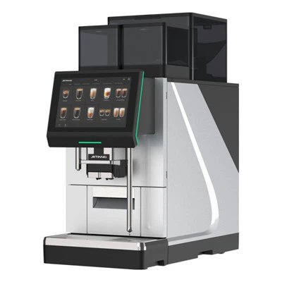Máquina de café totalmente automática premium