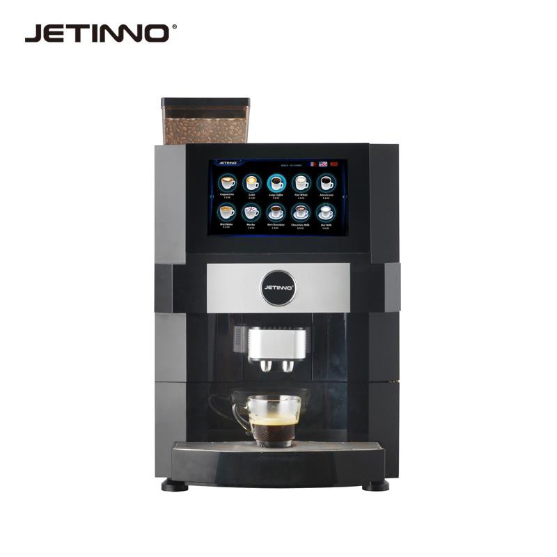 Hot Smart Coffee Vending Machine Escritório