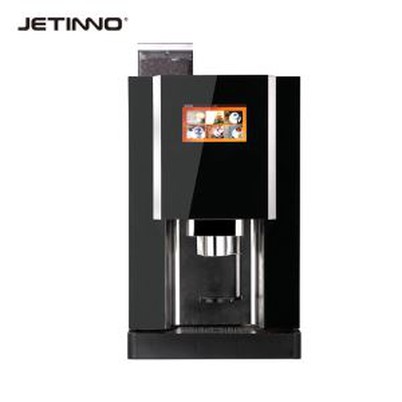 Máquina de venda automática de café fresco e chocolate quente