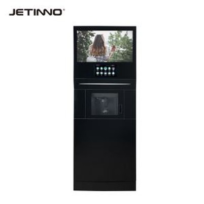 Máquina de venda automática de café expresso profissional - JL500-ES7C