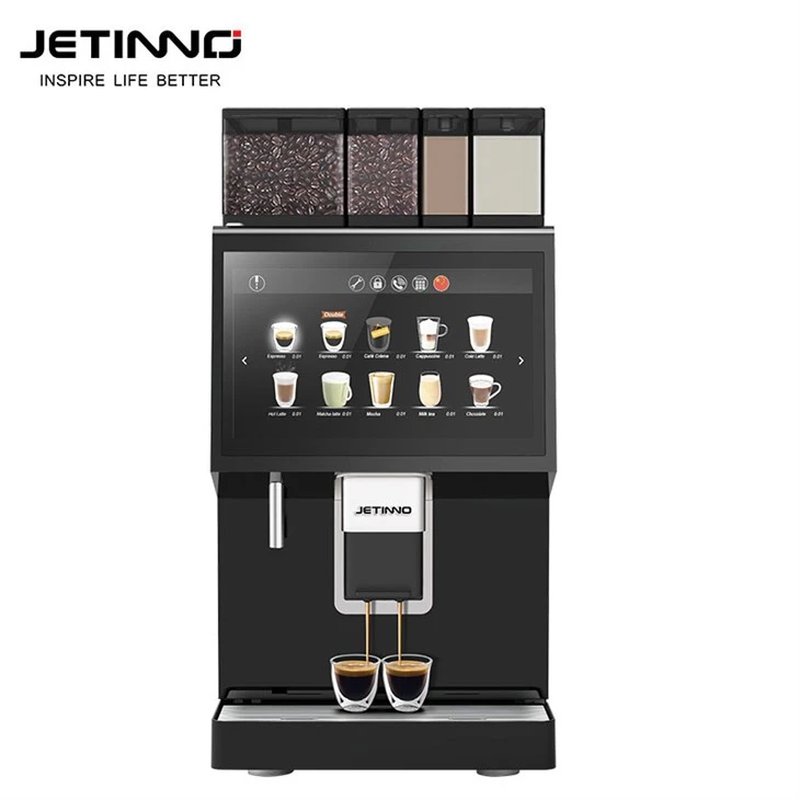 One Touch Espresso Machine JL50 best